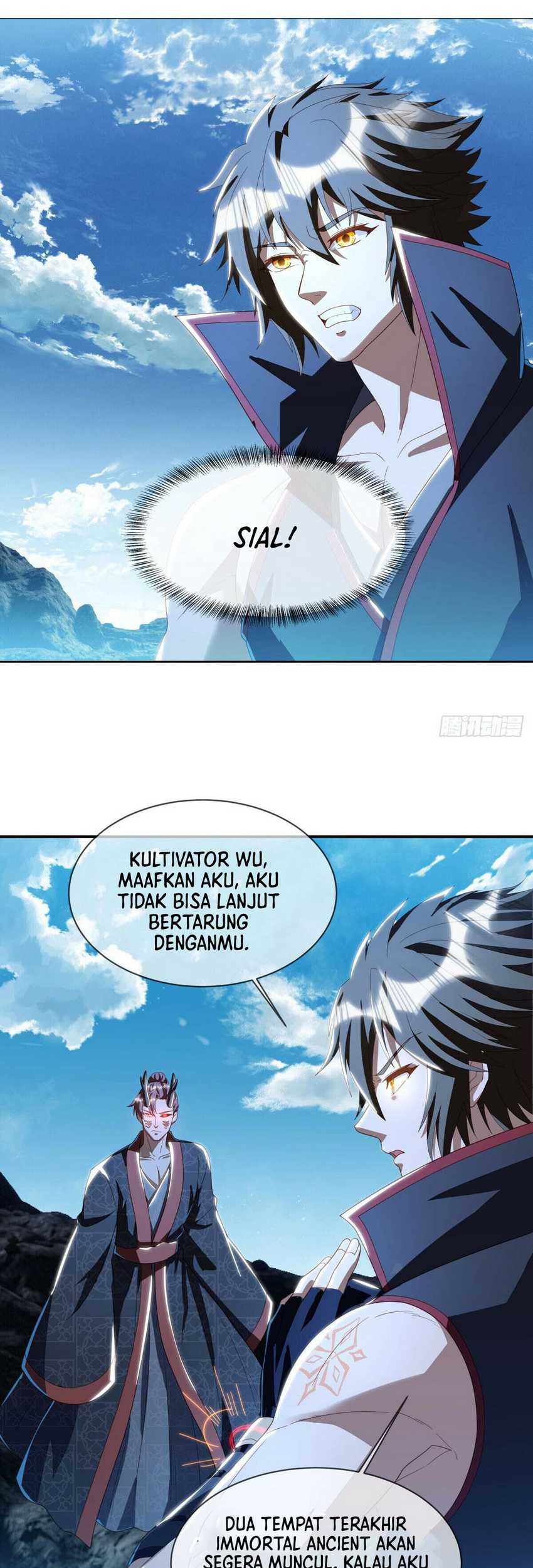 Peerless Soul Chapter 643 - halaman 19