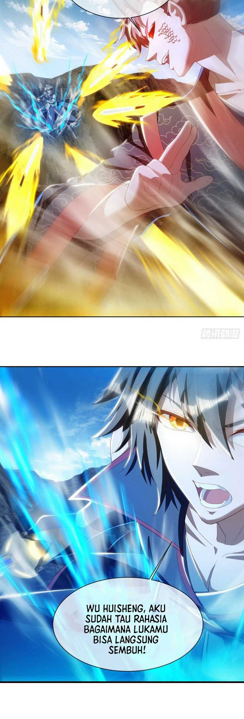 Peerless Soul Chapter 643 - halaman 2