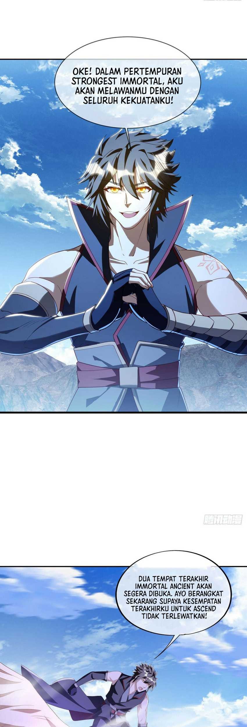 Peerless Soul Chapter 643 - halaman 22
