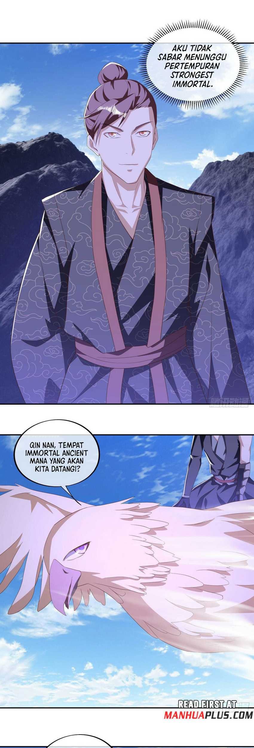 Peerless Soul Chapter 643 - halaman 25