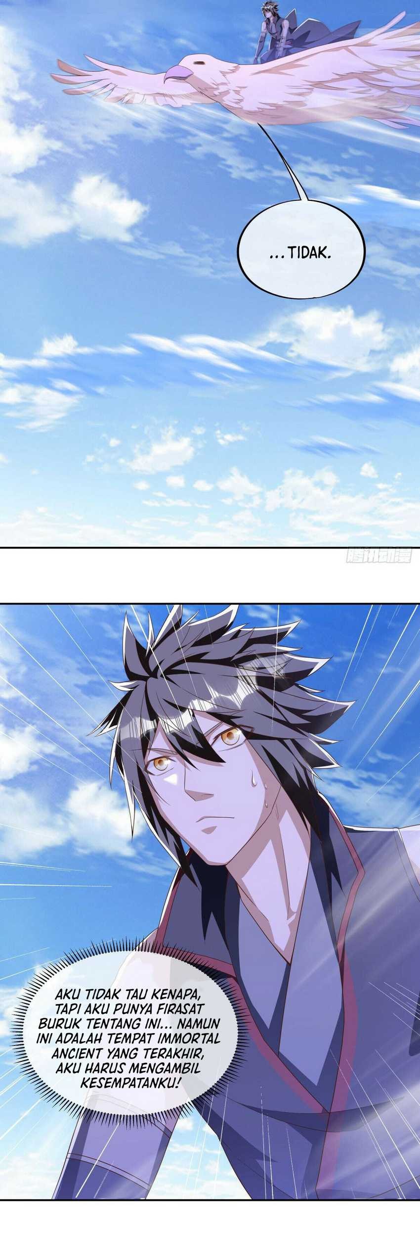 Peerless Soul Chapter 643 - halaman 28