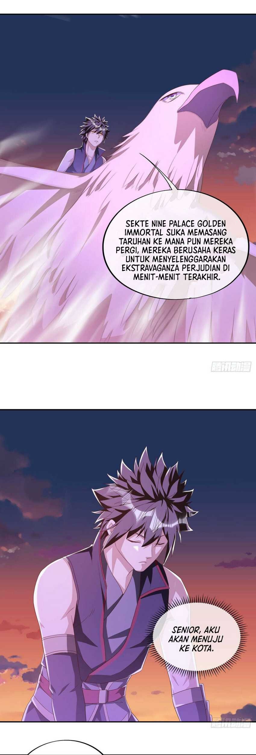 Peerless Soul Chapter 643 - halaman 31