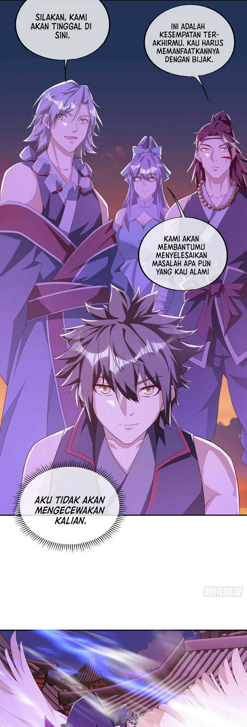 Peerless Soul Chapter 643 - halaman 32