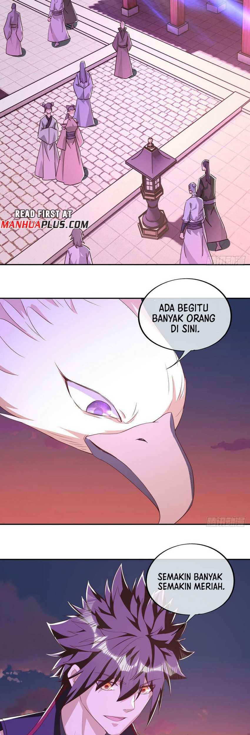 Peerless Soul Chapter 643 - halaman 34