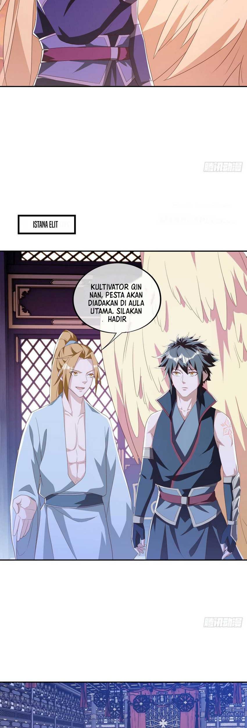 Peerless Soul Chapter 643 - halaman 38