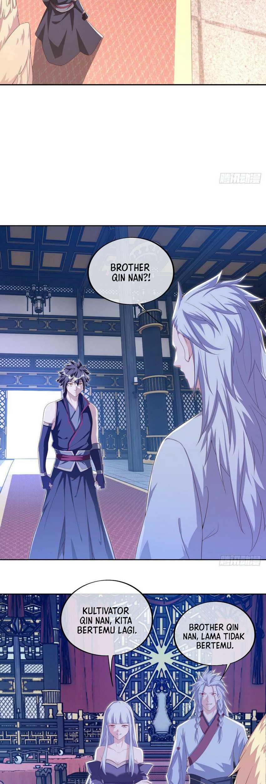 Peerless Soul Chapter 643 - halaman 40