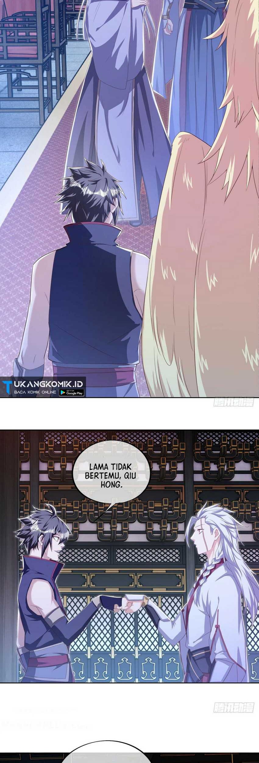 Peerless Soul Chapter 643 - halaman 41