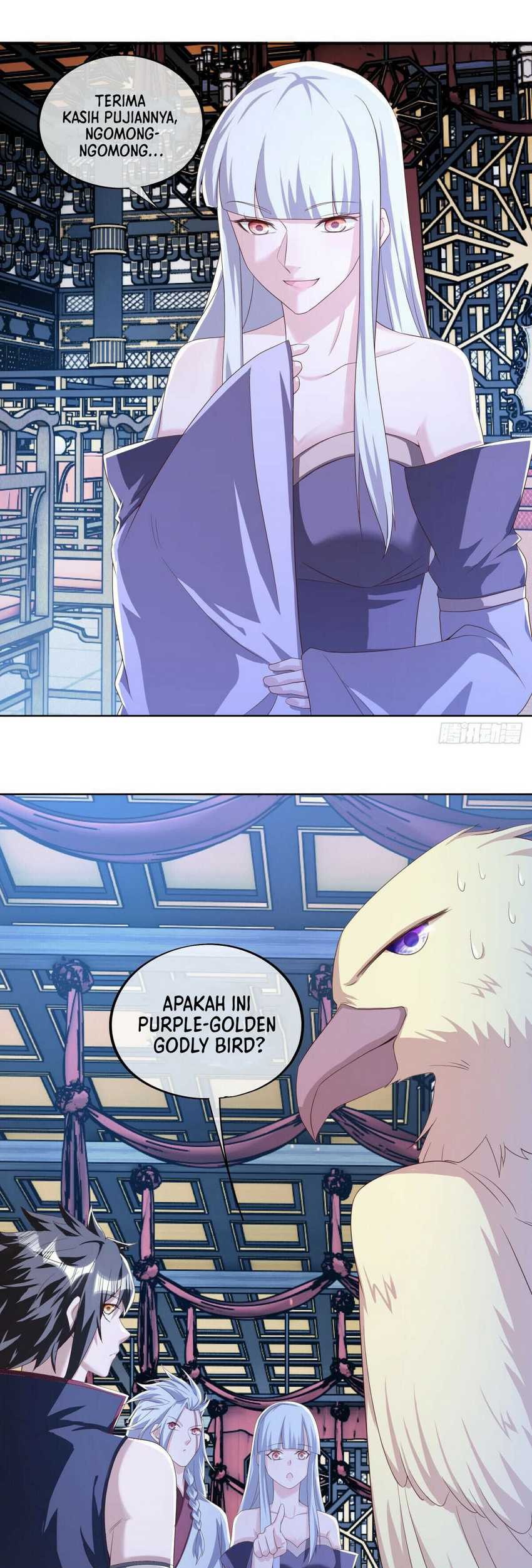 Peerless Soul Chapter 643 - halaman 43