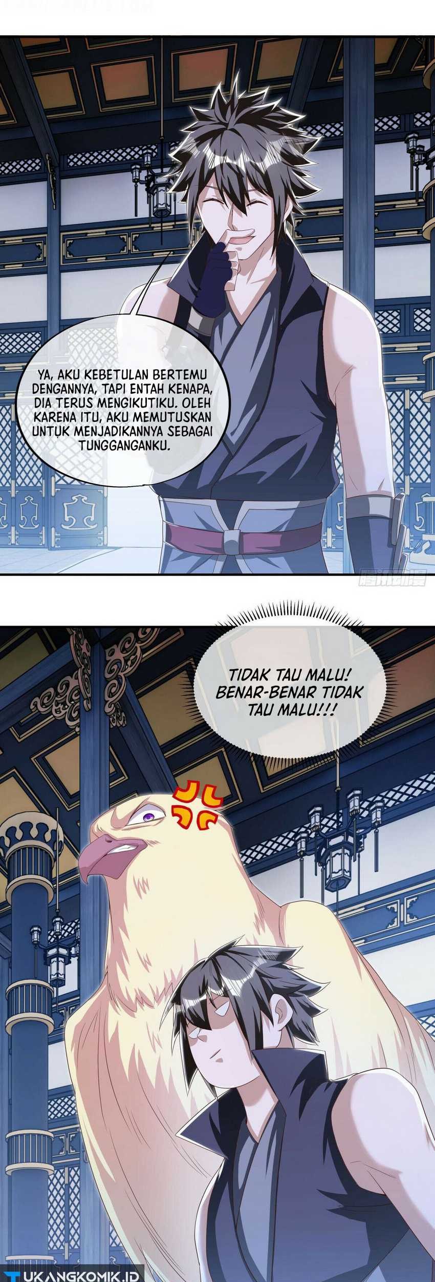 Peerless Soul Chapter 643 - halaman 45