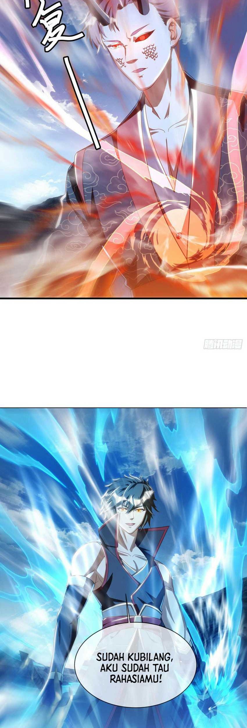 Peerless Soul Chapter 643 - halaman 5