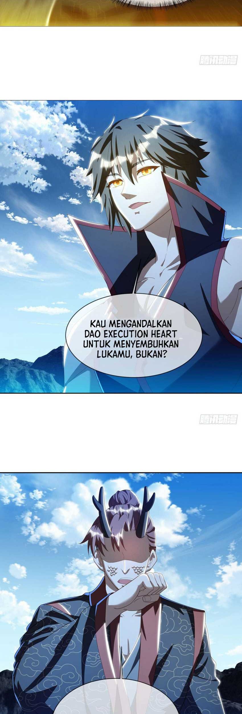 Peerless Soul Chapter 643 - halaman 8