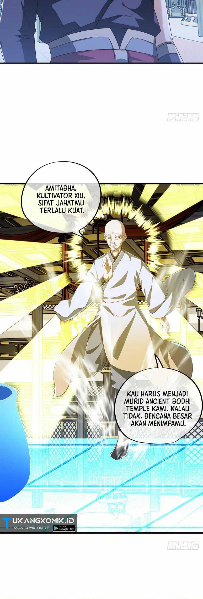 Peerless Soul Chapter 644 - halaman 10