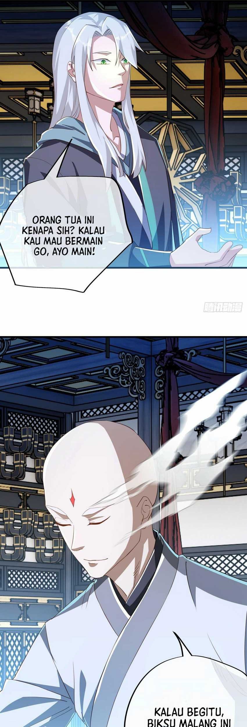 Peerless Soul Chapter 644 - halaman 11