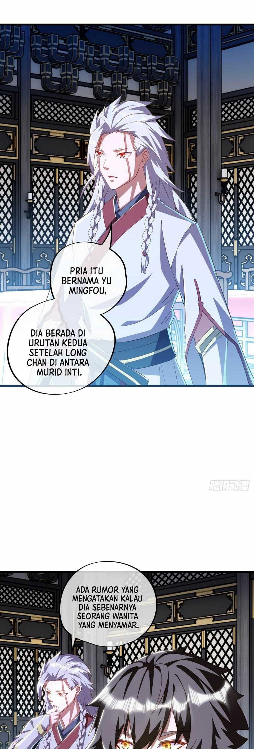 Peerless Soul Chapter 644 - halaman 13