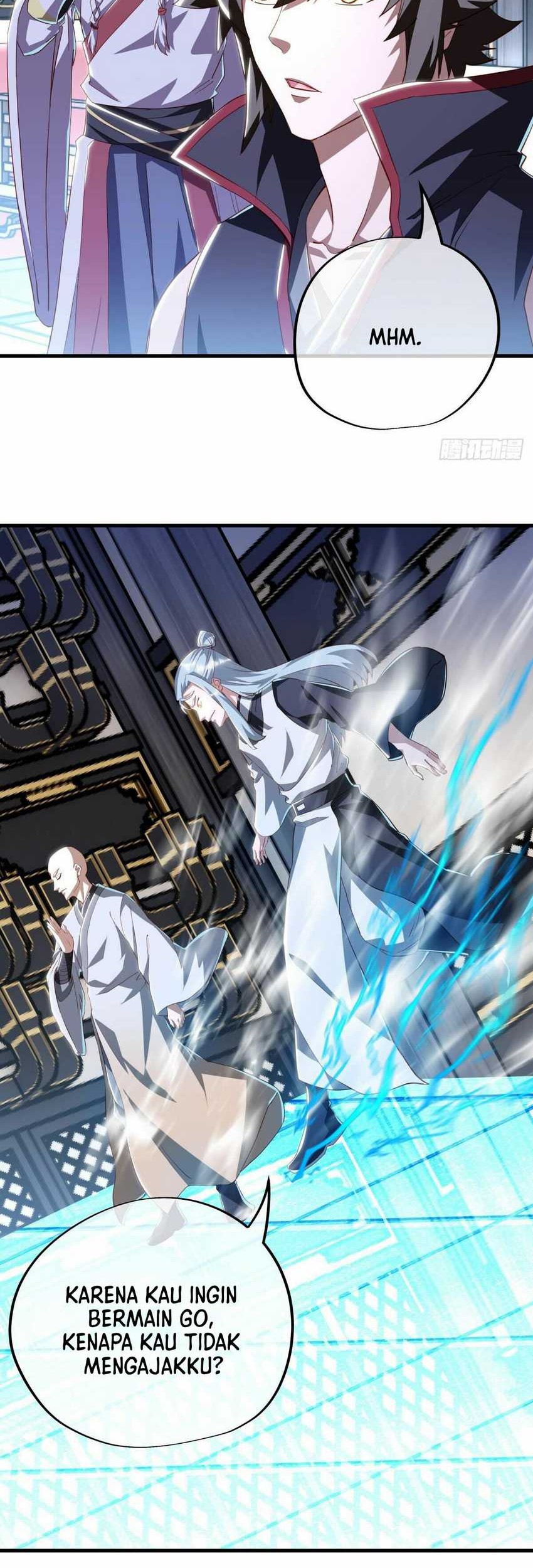 Peerless Soul Chapter 644 - halaman 14