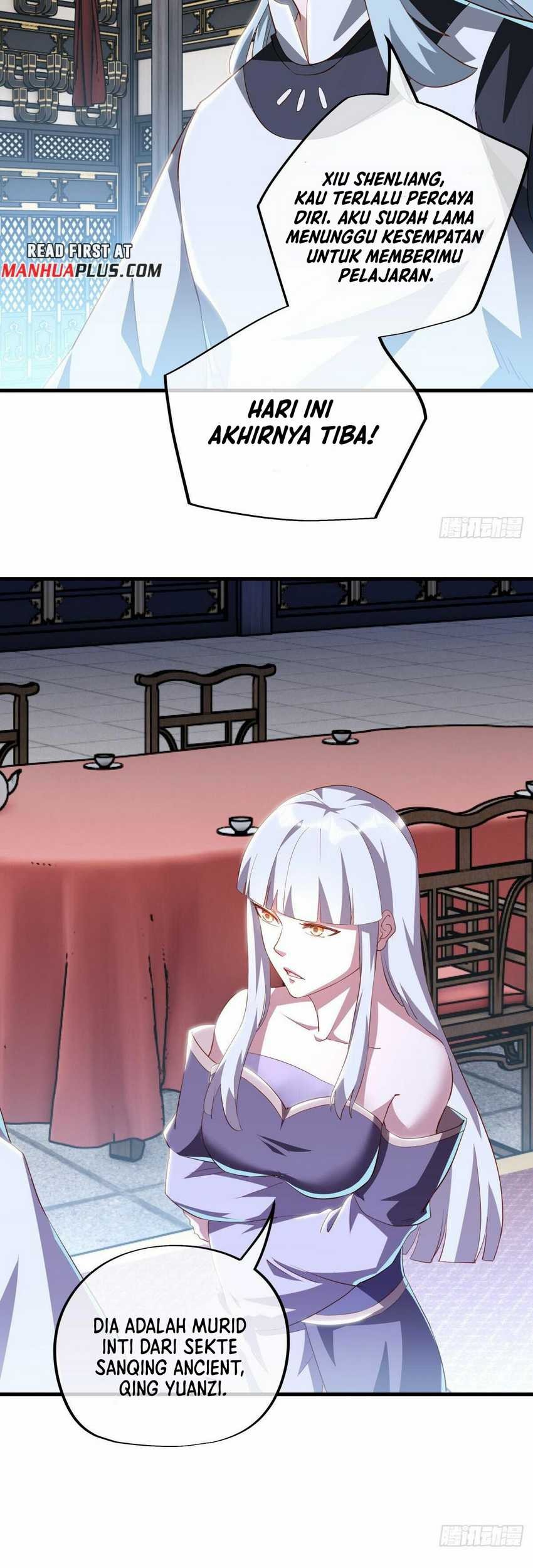 Peerless Soul Chapter 644 - halaman 16