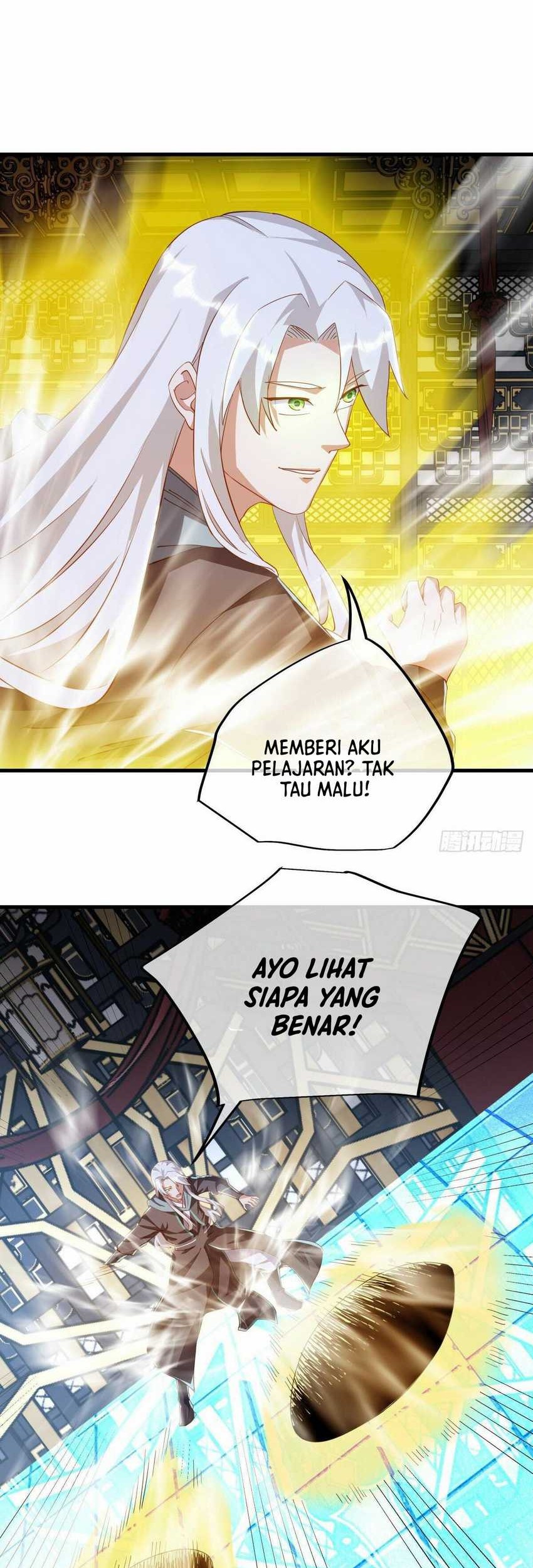 Peerless Soul Chapter 644 - halaman 17