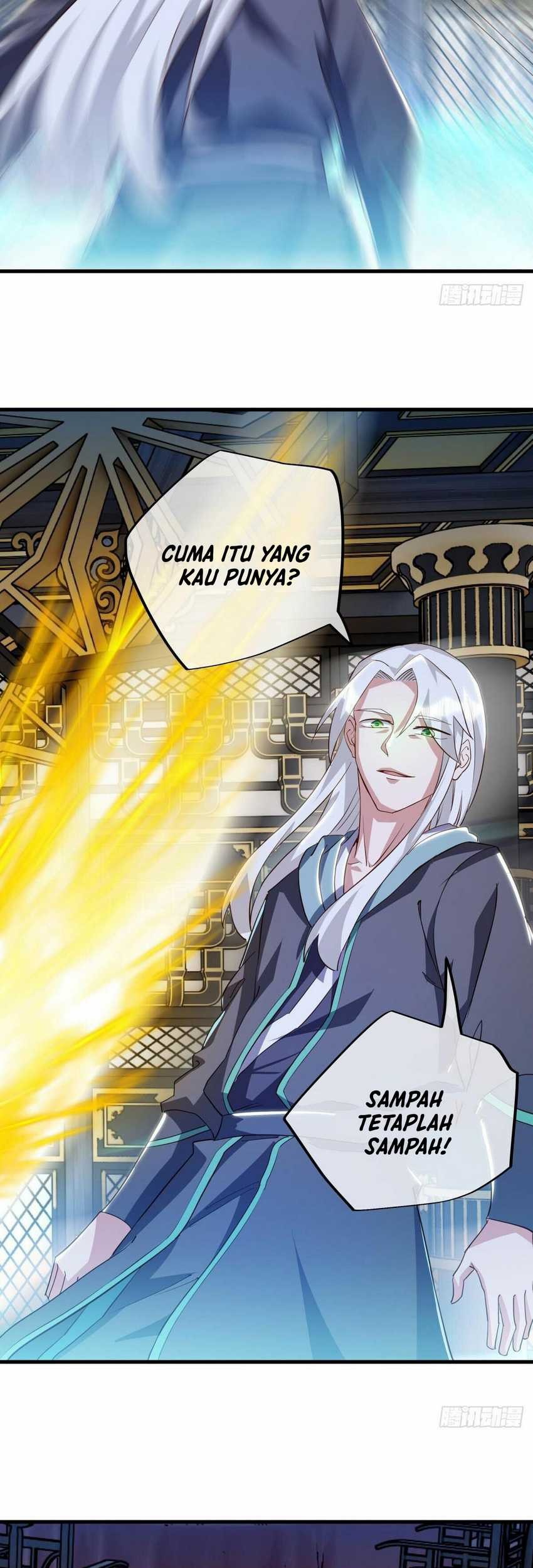 Peerless Soul Chapter 644 - halaman 22