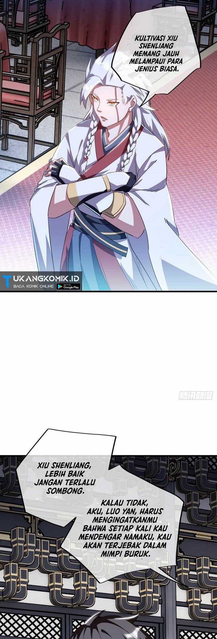 Peerless Soul Chapter 644 - halaman 23