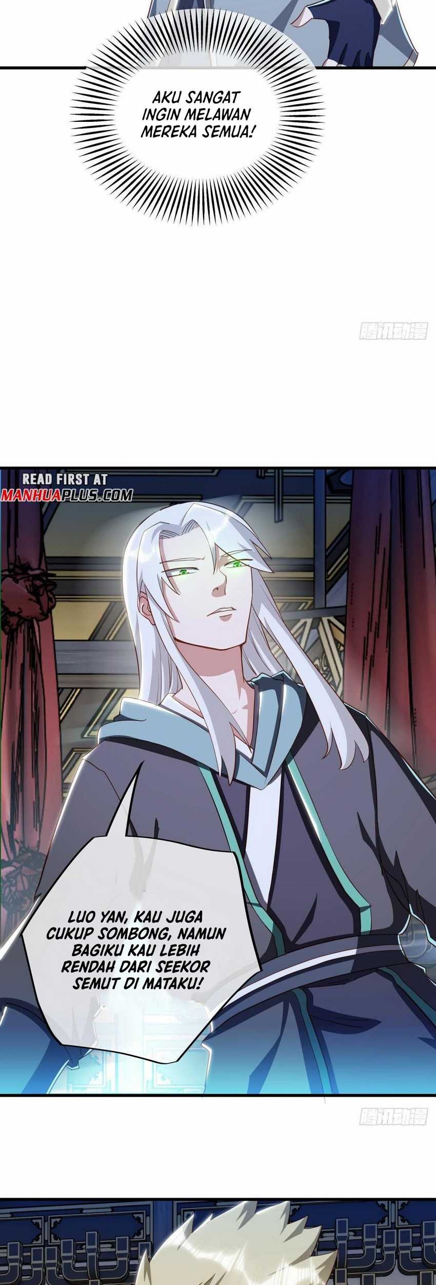 Peerless Soul Chapter 644 - halaman 29