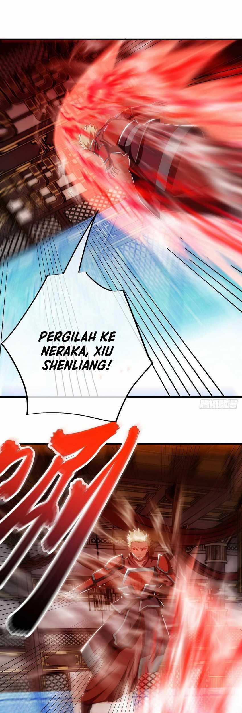 Peerless Soul Chapter 644 - halaman 31