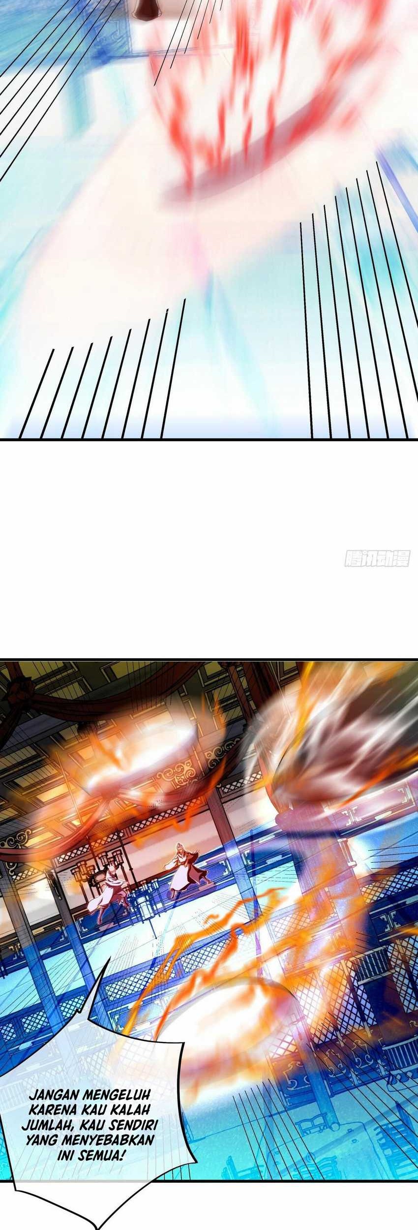 Peerless Soul Chapter 644 - halaman 32