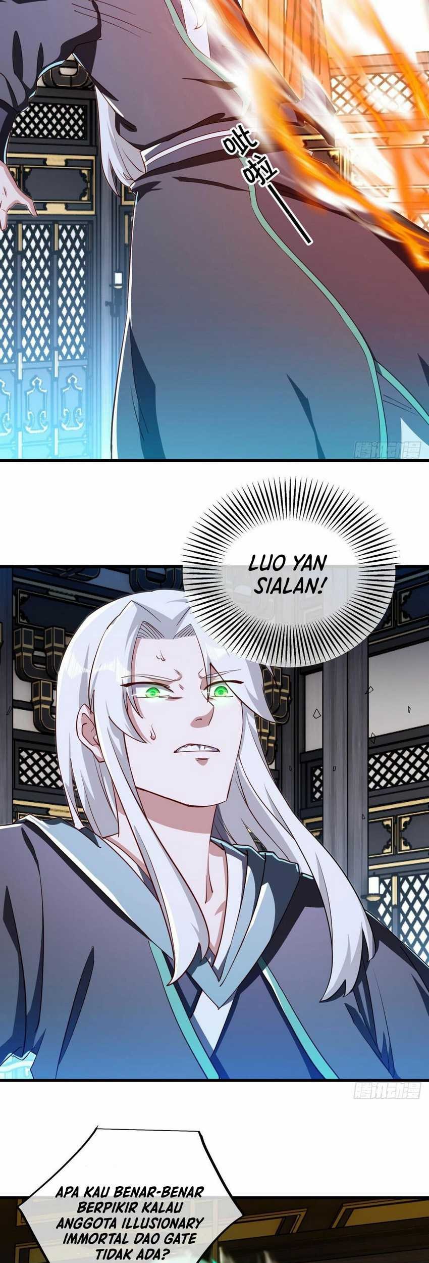Peerless Soul Chapter 644 - halaman 34