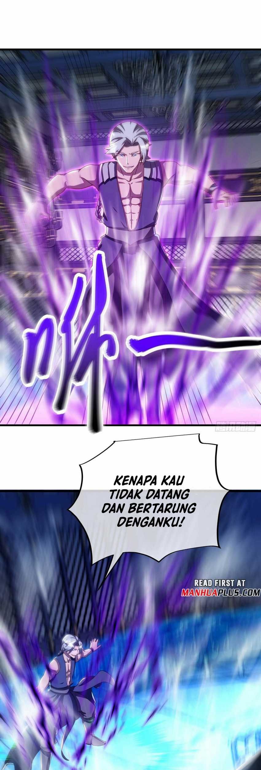 Peerless Soul Chapter 644 - halaman 37