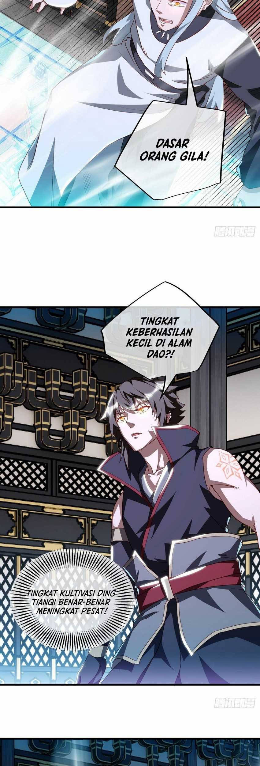 Peerless Soul Chapter 644 - halaman 40