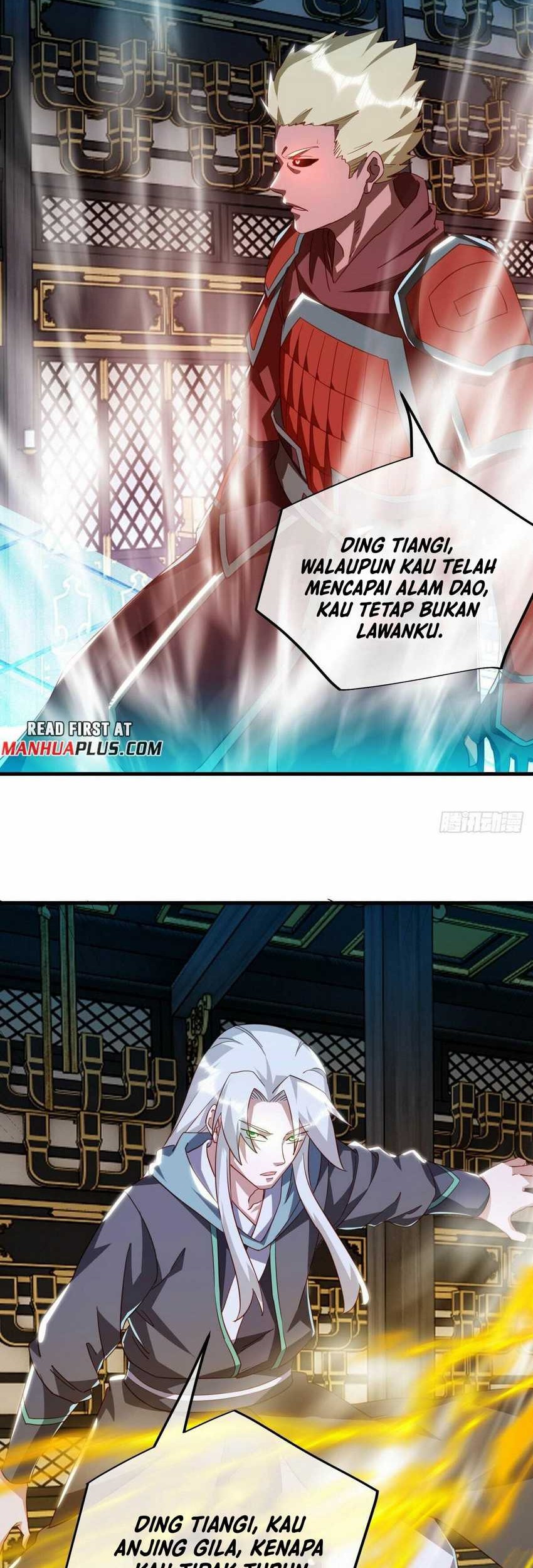 Peerless Soul Chapter 644 - halaman 41