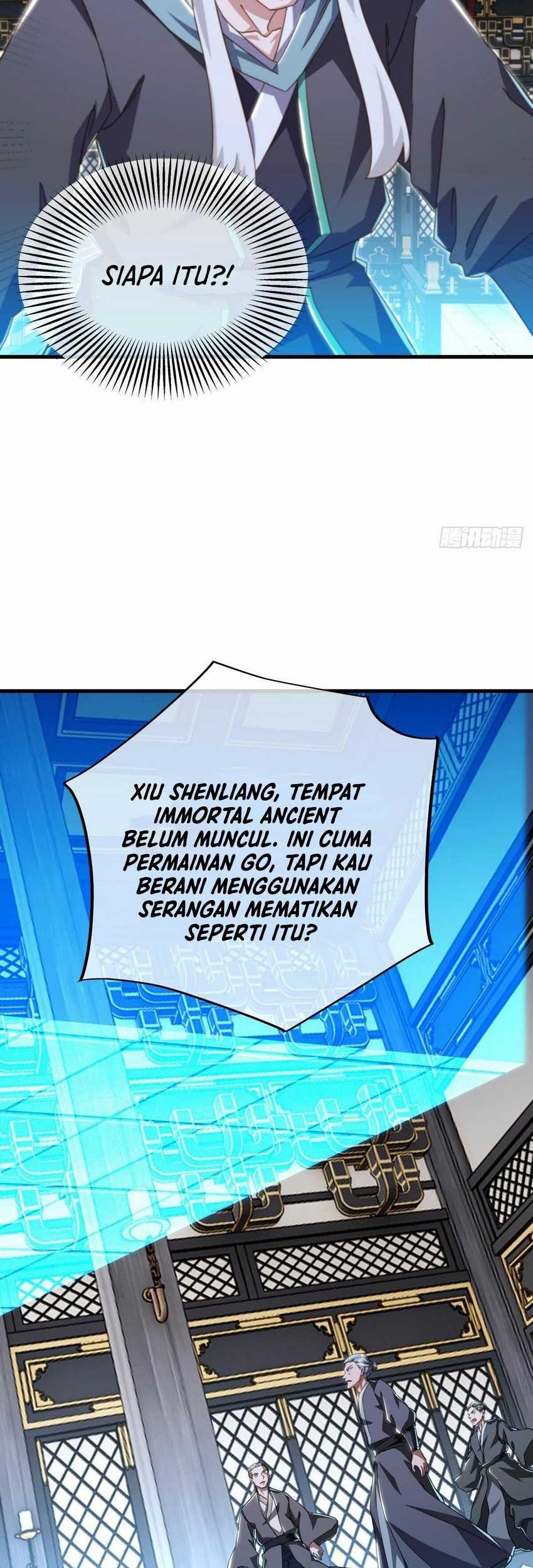 Peerless Soul Chapter 644 - halaman 46