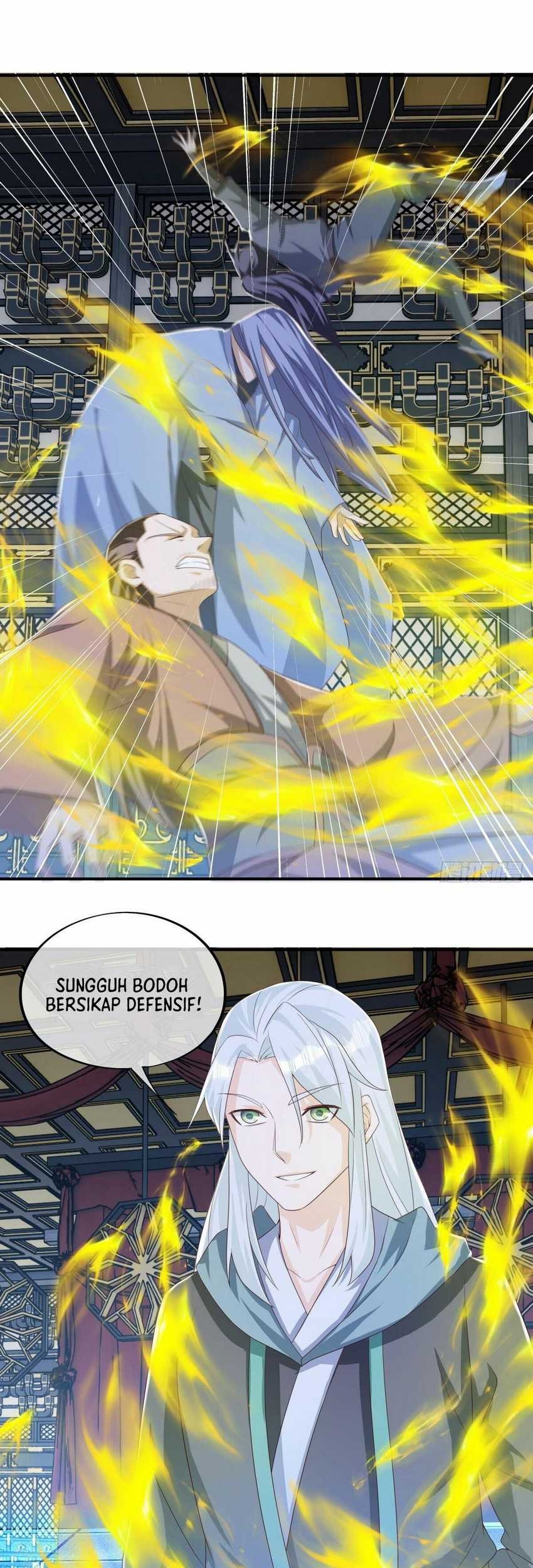 Peerless Soul Chapter 644 - halaman 7