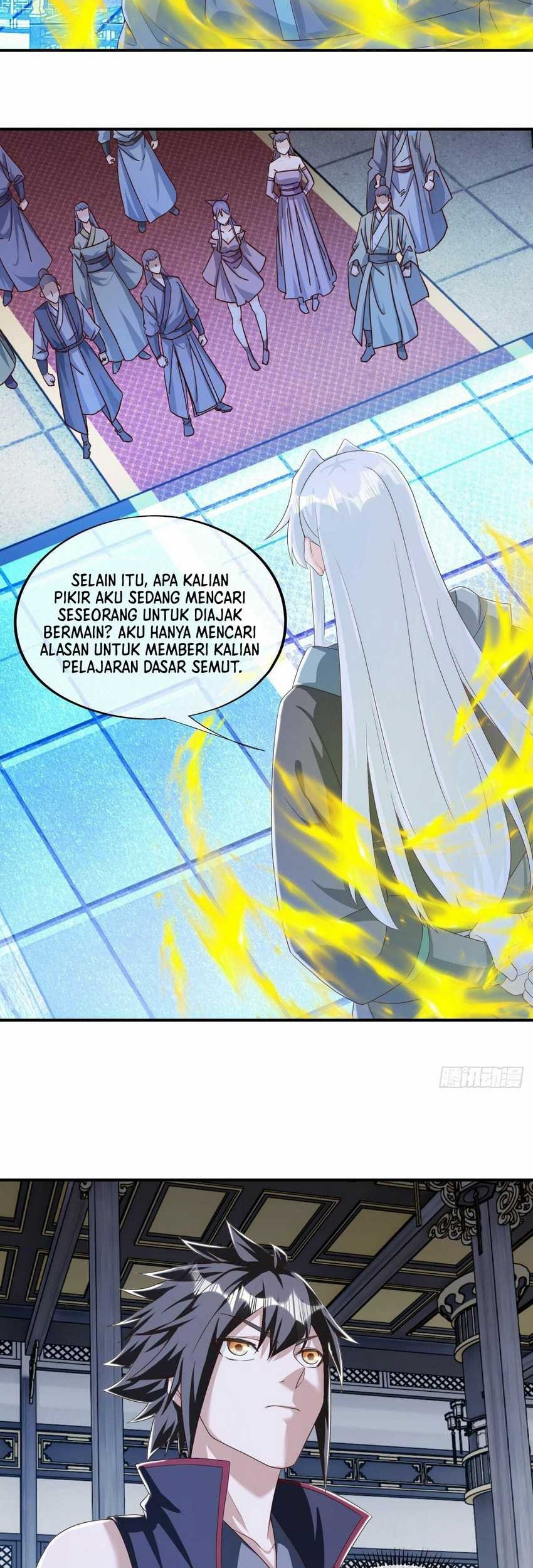 Peerless Soul Chapter 644 - halaman 8
