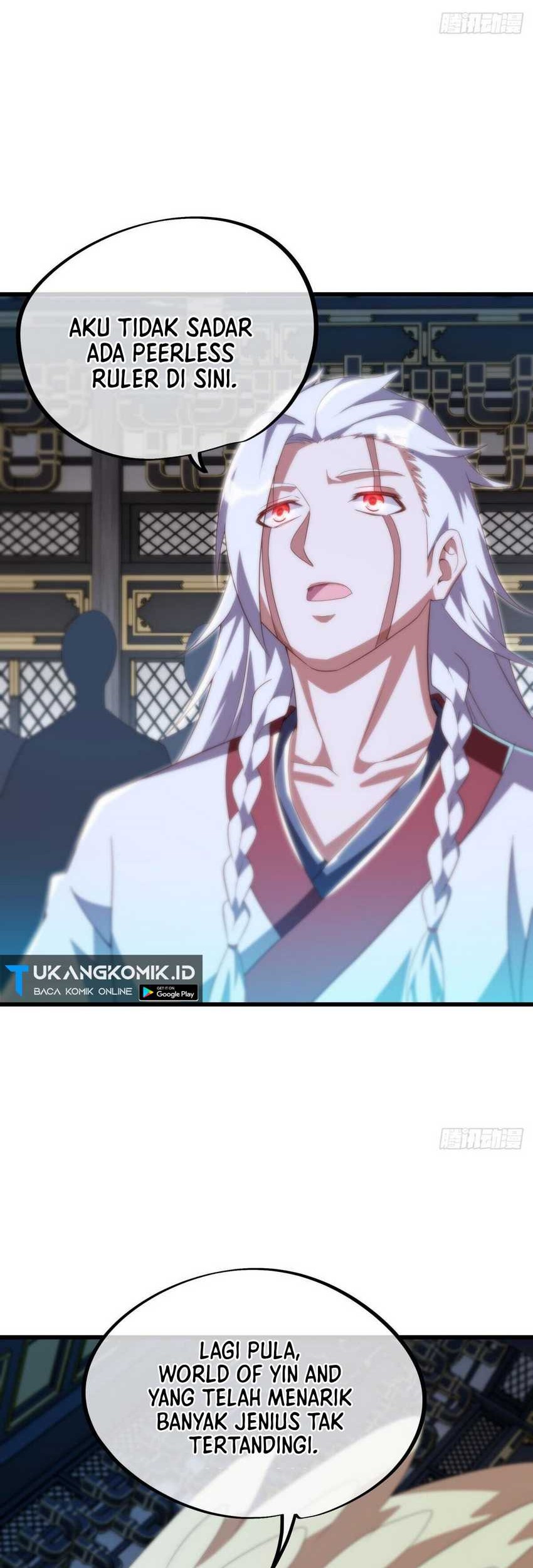 Peerless Soul Chapter 645 - halaman 12