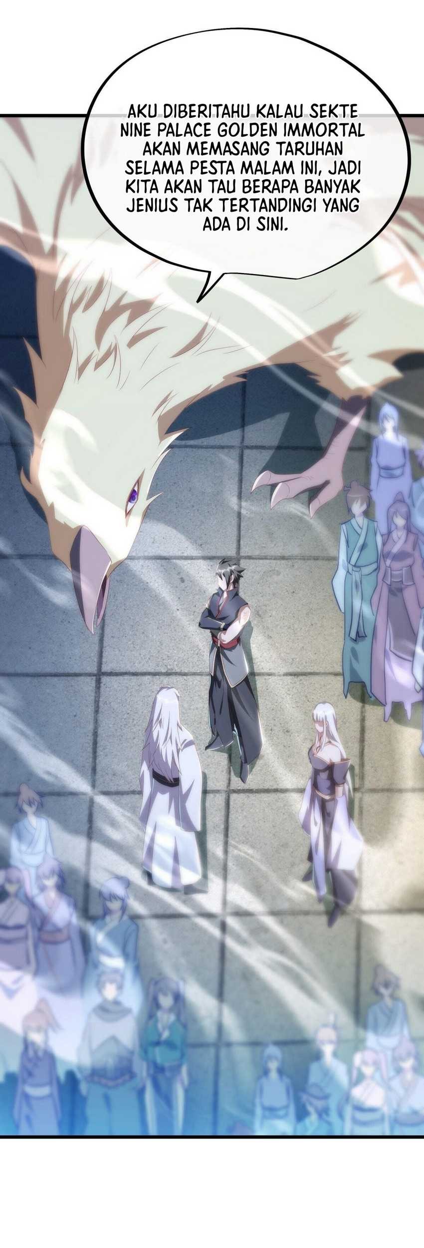 Peerless Soul Chapter 645 - halaman 14