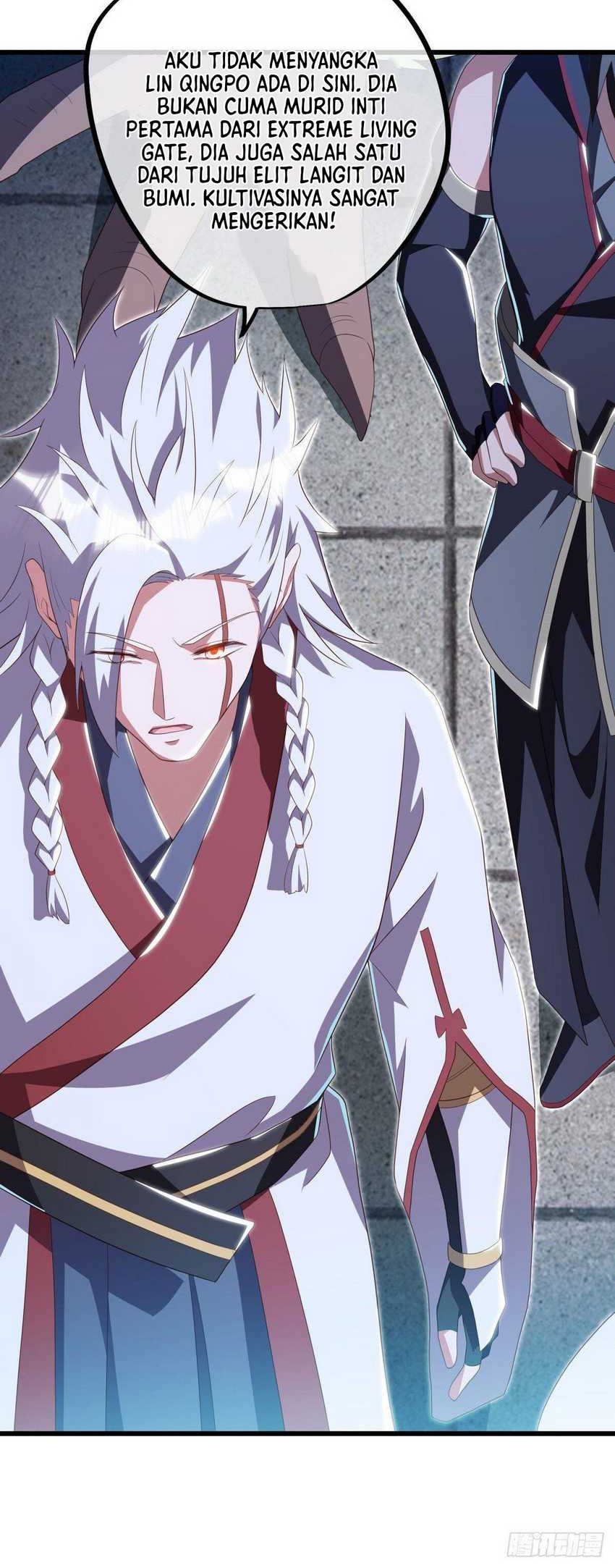 Peerless Soul Chapter 645 - halaman 19