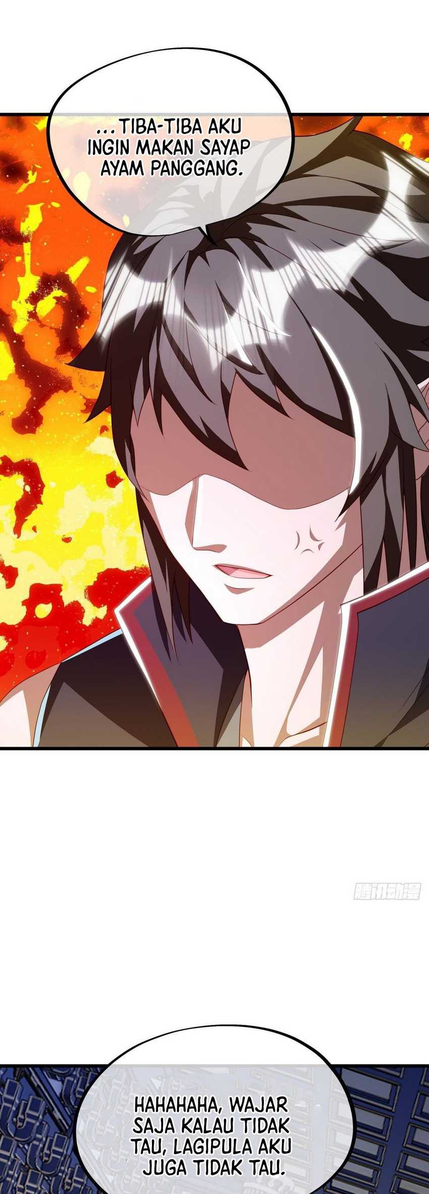 Peerless Soul Chapter 645 - halaman 22