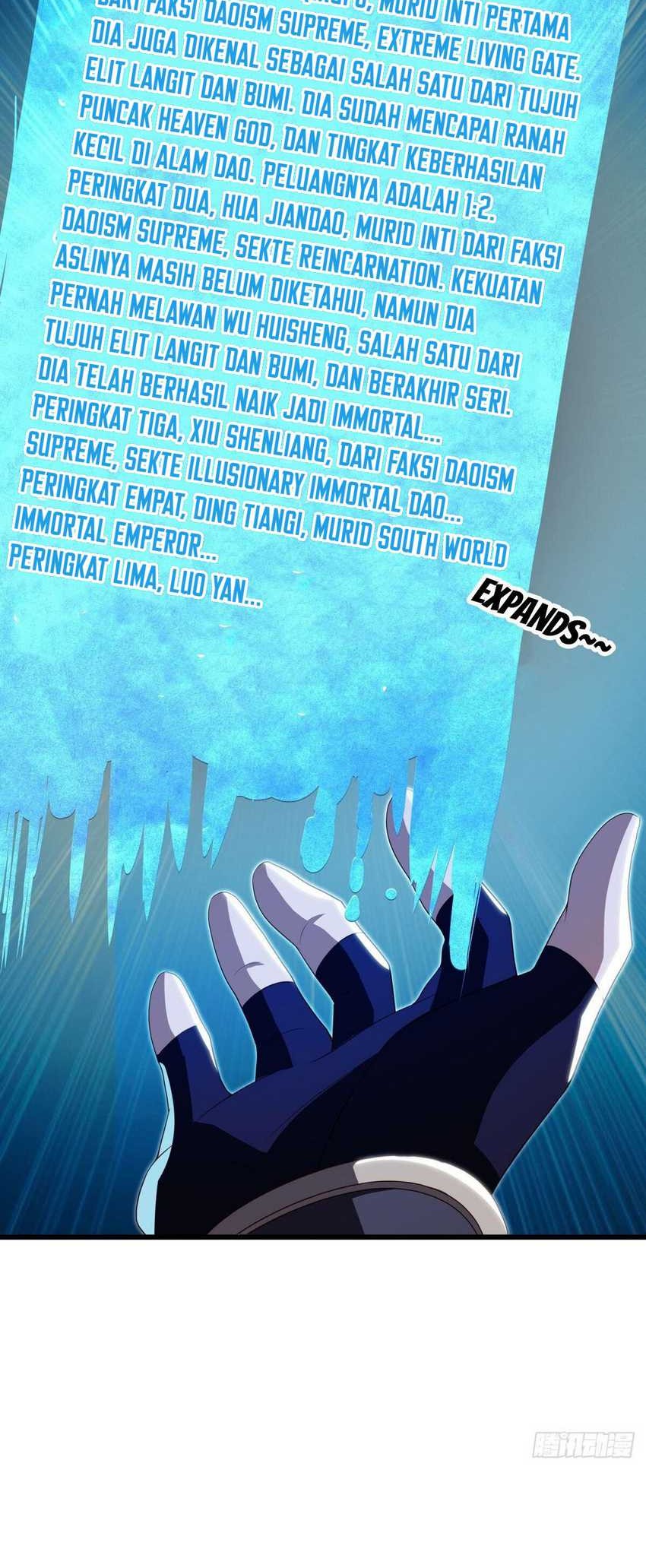Peerless Soul Chapter 645 - halaman 52