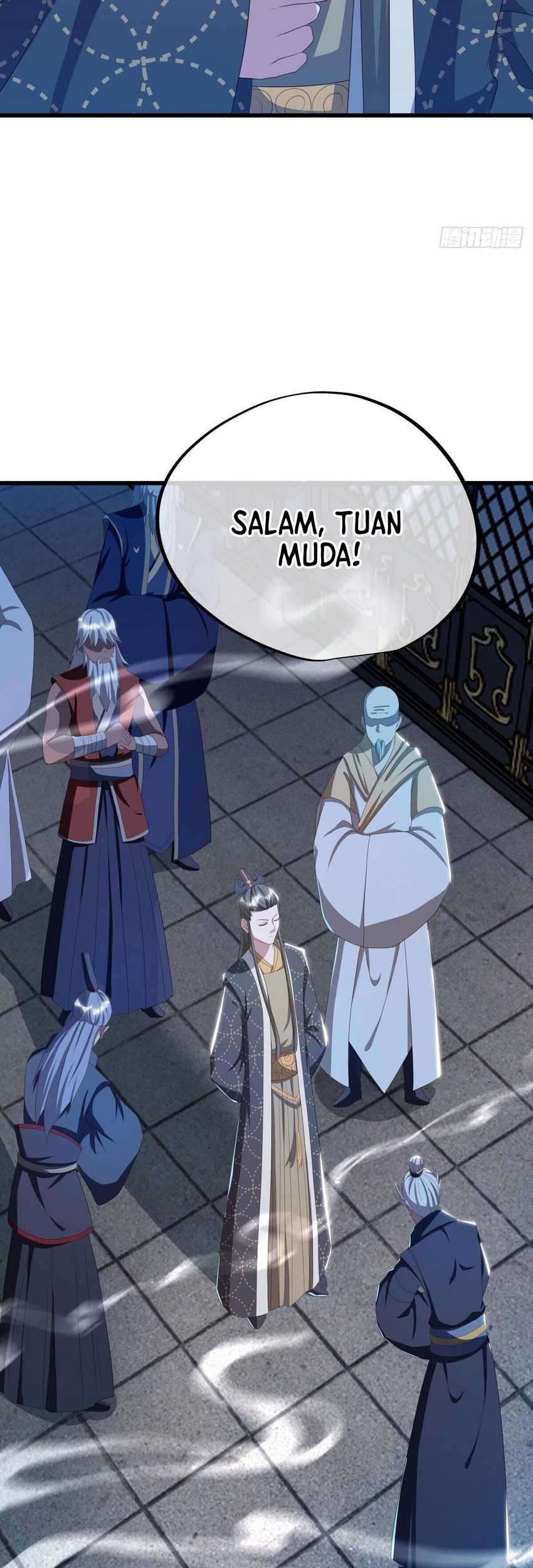 Peerless Soul Chapter 645 - halaman 58