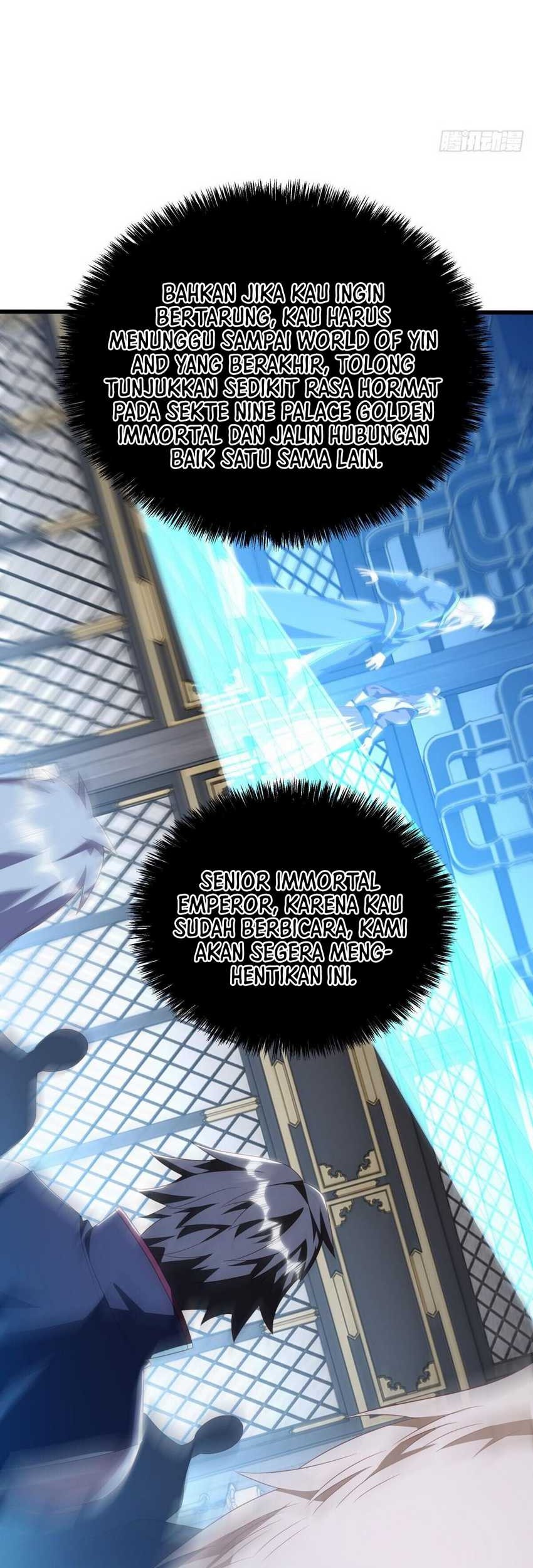 Peerless Soul Chapter 645 - halaman 6