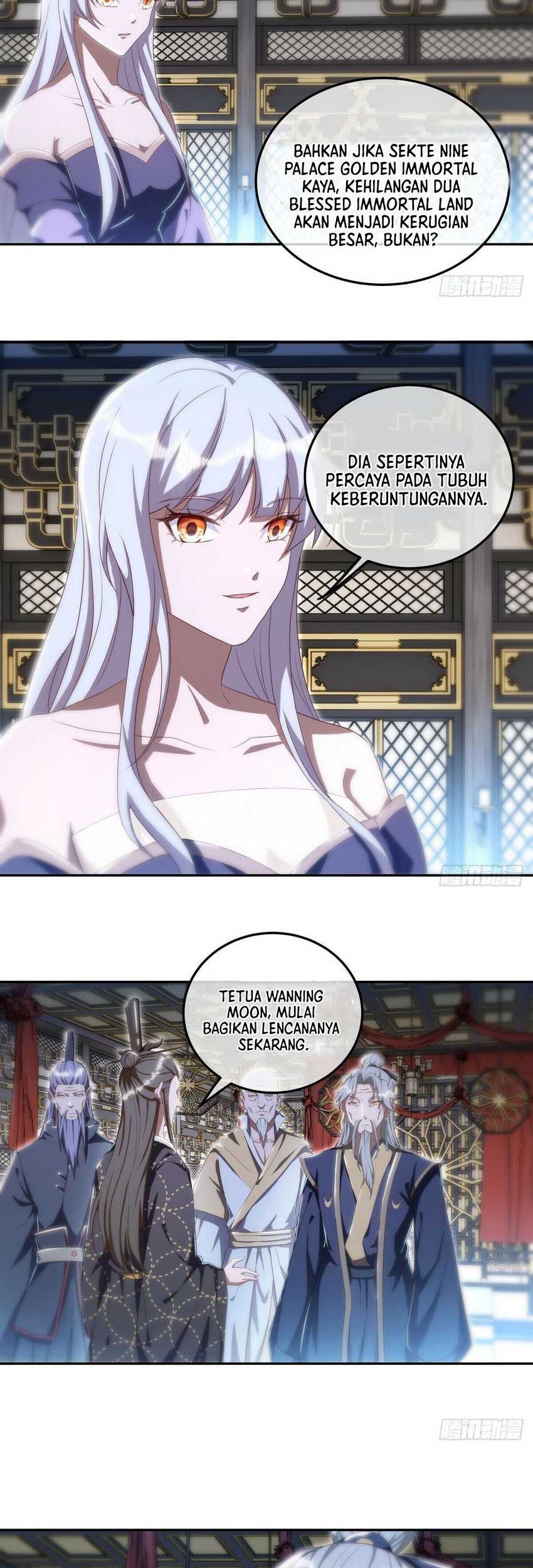 Peerless Soul Chapter 646 - halaman 10