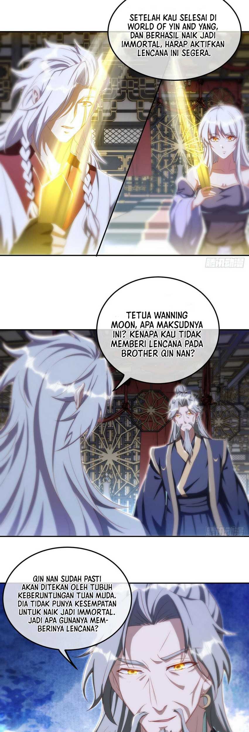 Peerless Soul Chapter 646 - halaman 12