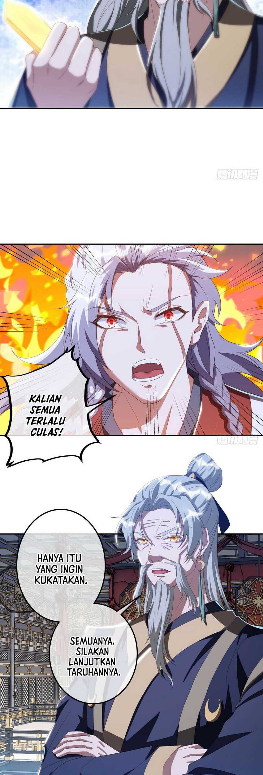 Peerless Soul Chapter 646 - halaman 13