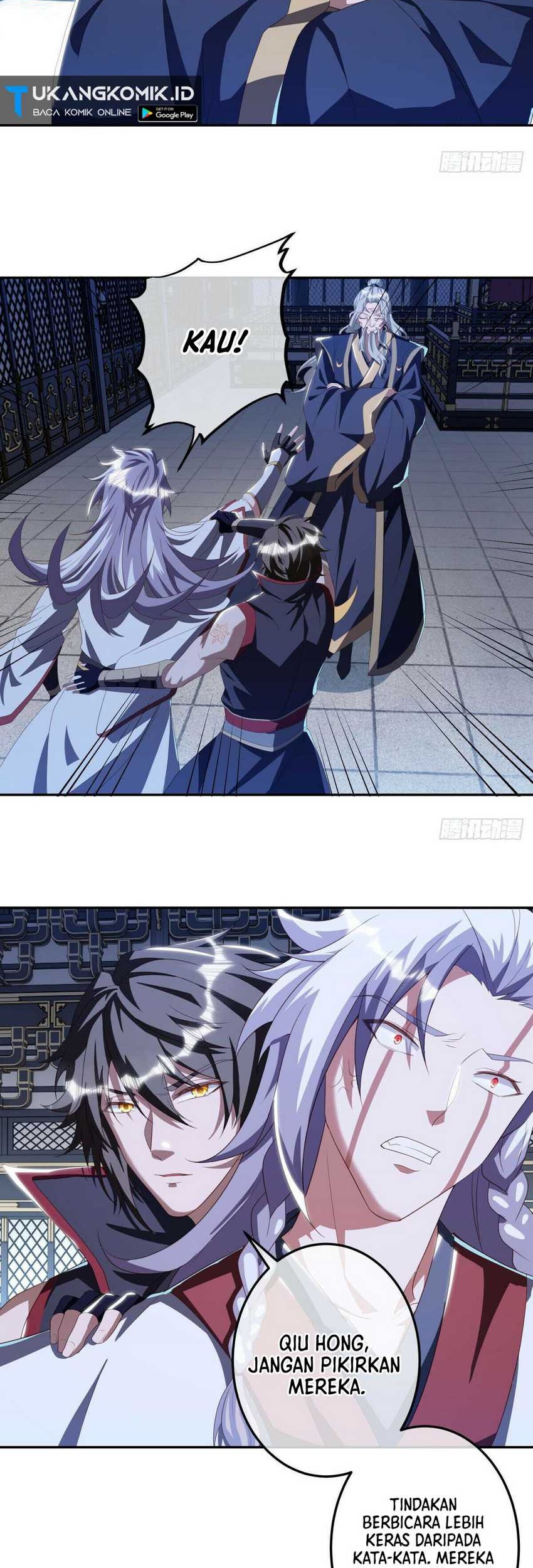 Peerless Soul Chapter 646 - halaman 14