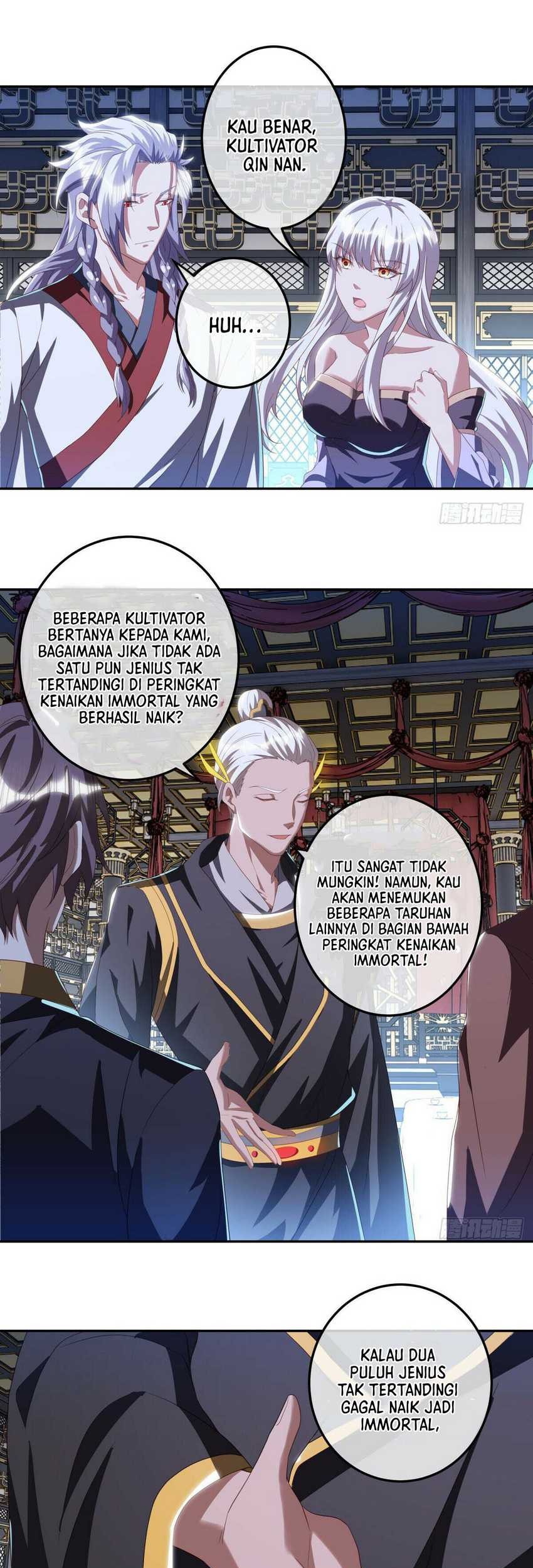 Peerless Soul Chapter 646 - halaman 16