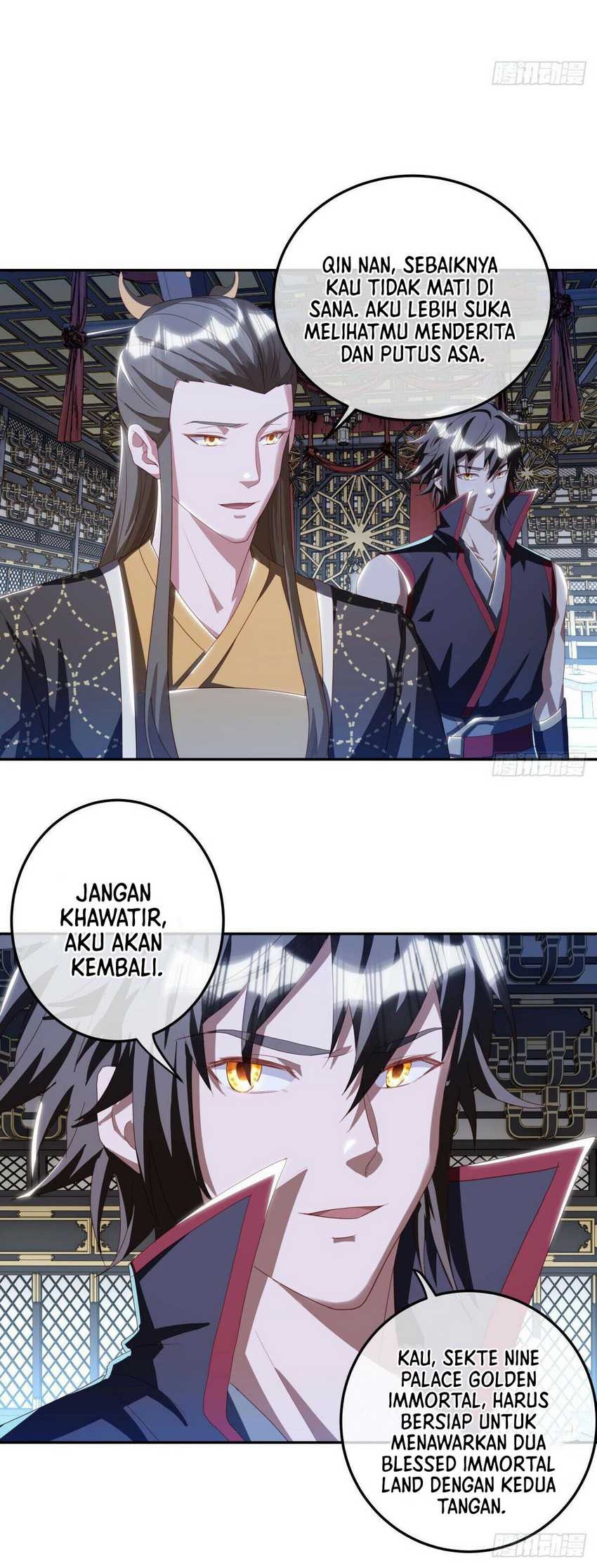 Peerless Soul Chapter 646 - halaman 18