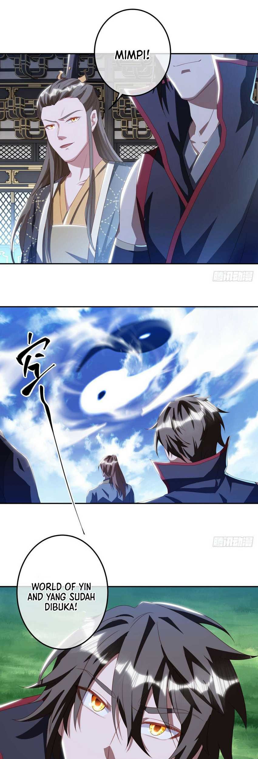 Peerless Soul Chapter 646 - halaman 19