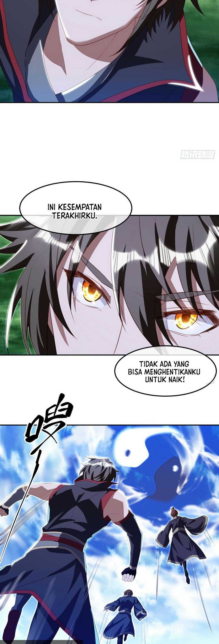 Peerless Soul Chapter 646 - halaman 20