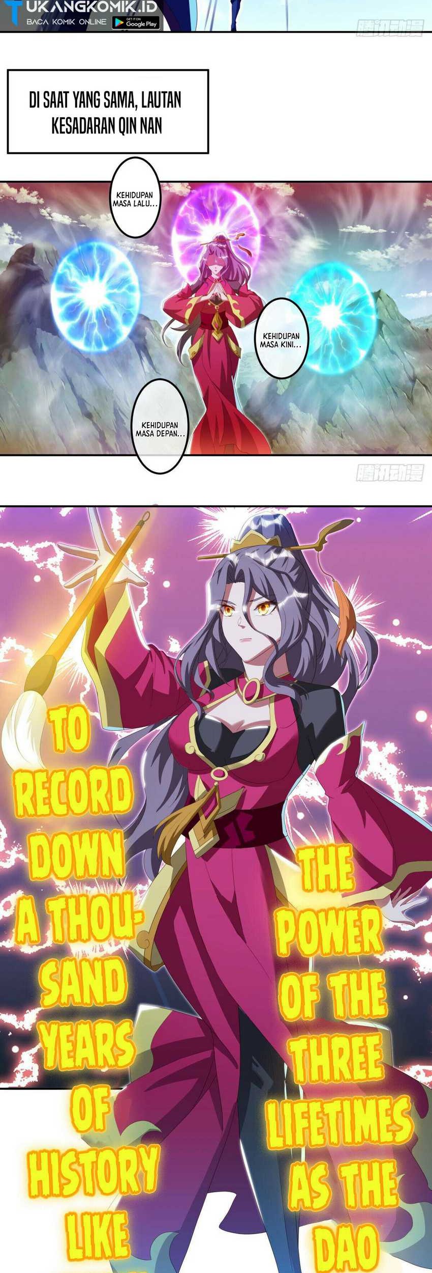 Peerless Soul Chapter 646 - halaman 21