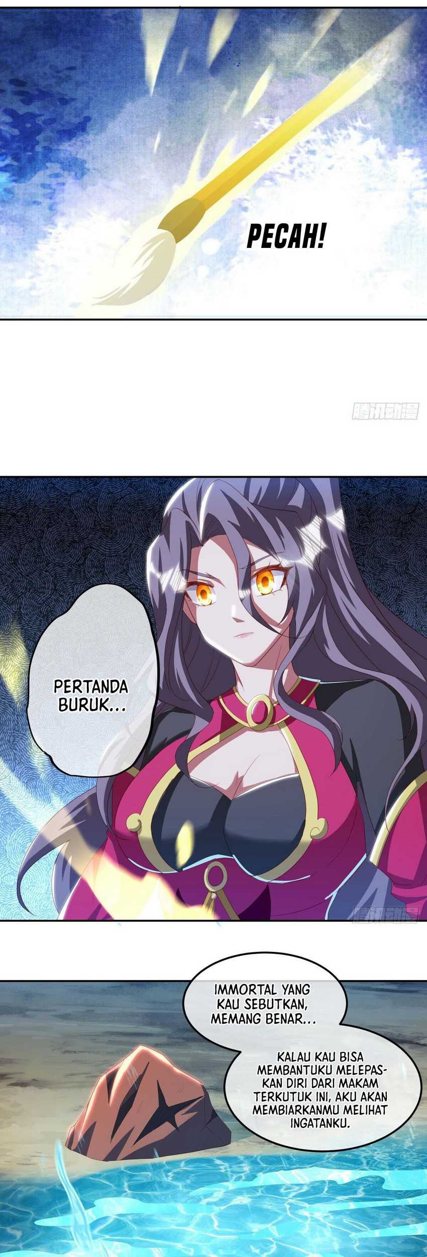 Peerless Soul Chapter 646 - halaman 23